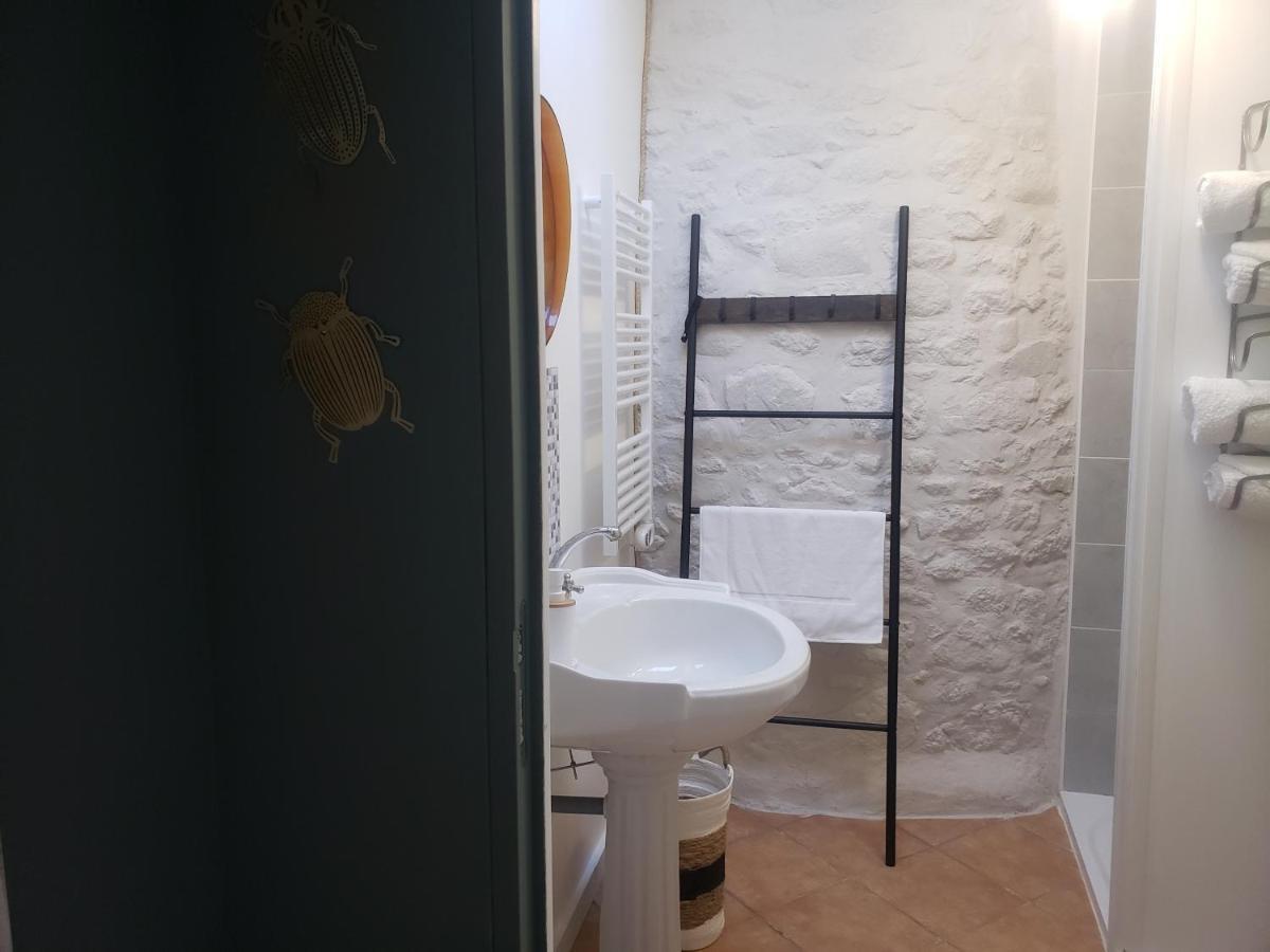 Studio Leonie, Le Cottage De L'Etang Le Tablier Buitenkant foto