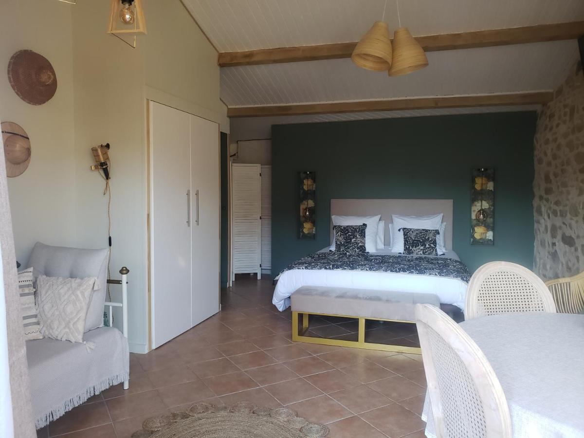 Studio Leonie, Le Cottage De L'Etang Le Tablier Buitenkant foto